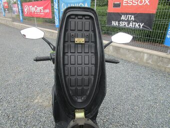 Maxon Blade 125 JJ125T-13, 1. maj. - 19
