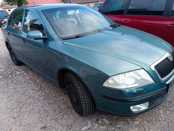 Škoda Octavia II 2.0TDI BKD a 1.9 77kW BXE - náhradní díly - 19
