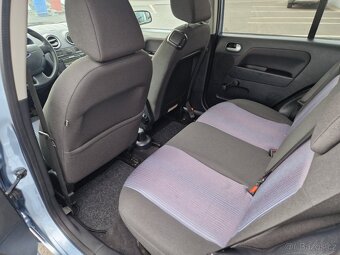 Ford Fusion, 1,4 59kW, 70.000km - 19