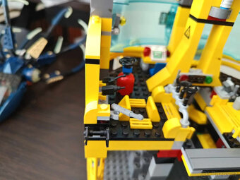 LEGO Aquaraiders II 7775 Aquabase Invasion +návody - 19