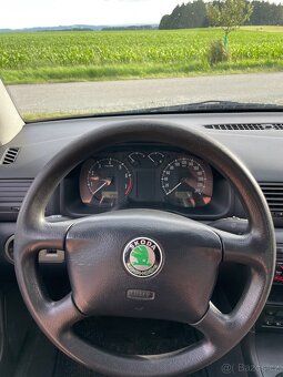 Škoda Octavia I 1.8T 110 kW - 19