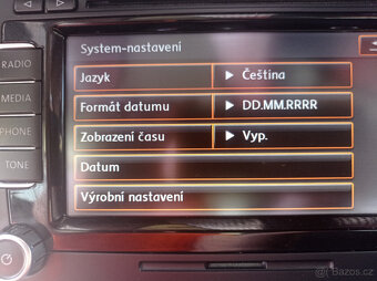 Volkswagen Touran 2.0 TDI 103kW/DSG/Tažné/Výhřev - 19