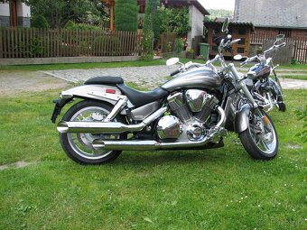 Honda Nové Nerezové Laděné Výfuky Thundering Eagle - 19