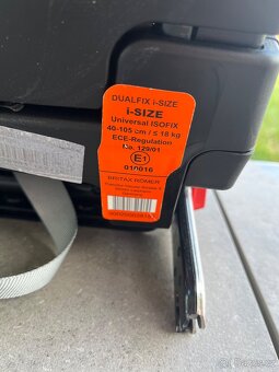 Britax Römer DualFix i-size - 19
