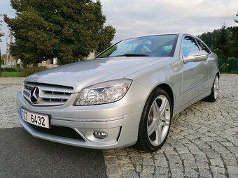 Mercedes CLC 200 KOMPRESSOR/Najeto 40 000km Stav NOVÉHO - 19