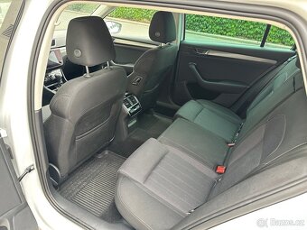 Škoda Superb, 2.0 TSI 140kW Style Combi DSG - 19