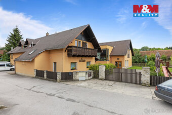 Prodej hotelu, penzionu, 1745 m², Dobruška - 19