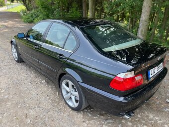 BMW 330i E46 - 19