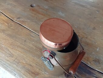 MĚDĚNÁ BANDASKA - METAUX OUVRES VESOUL FRANCIE - 19