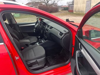 Škoda Octavia 1,6TDi 4x4 - 19
