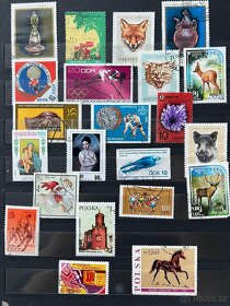 Poštovní známky - 19