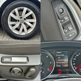 VW Passat b8 2.0 110kw 2019 167tkm WEBASTA/PANORAMA/ADAPTIV - 19