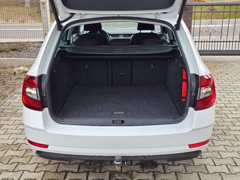 Škoda Octavia III 2.0 TDi Tažné | 2019 | 138 000 km | 110 kW - 19