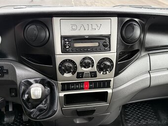 IVECO DAILY 35C15 3.0 SKLÁPĚČ VYKLÁPĚČ TŘÍSTRANNÝ do 3.5t - 19