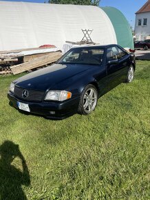 Mercedes SL 500 - 19
