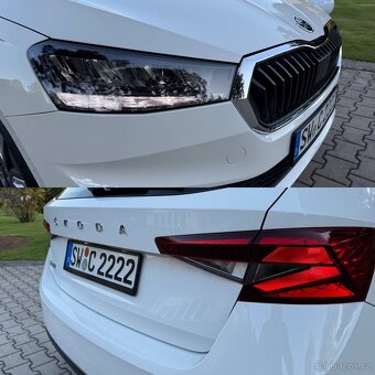 Škoda Fabia IV 1.0mpi - 19