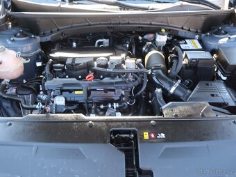 Hyundai Tucson 1.6T-GDi 110kW ČR SMART ZÁRUKA SERVISKA - 19