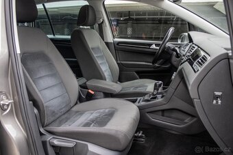 Volkswagen Golf Sportsvan 2.0 TDI BMT 150k Highline DSG - 19
