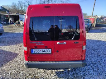 FORD TOURNEO CONNECT - VELICE ZACHOVALÝ - 19