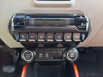 Suzuki Ignis 1,2 DualJet  PREMIUM + NAVI,AUTOMAT (2018) - 19