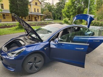 Tesla Model 3 Standard Range Plus SR+ 117tkm - odp. DPH - 19