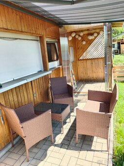 Prodej KARAVANU s Dřevěnou přístavbou . - 19