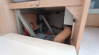 Fiat Ducato 2.8 JTD / EURA Mobil, 6 míst, zimní paket, solár - 19