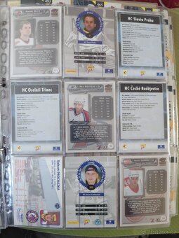 Hokejové karty - 19