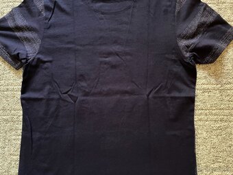 Nové pánské bavlněné triko Nutmeg - M - 19