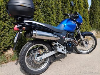 HONDA VIGOR FX650 , jen 29 tis km - 19