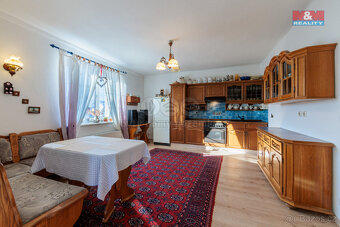 Prodej rodinného domu, 108 m², Karlovy Vary, ul. Cihelní - 19