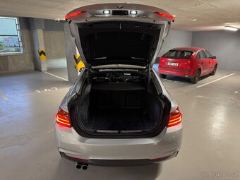 BMW 435d xDrive Gran Coupé/F36/M-paket/DPH/servis BMW - 19