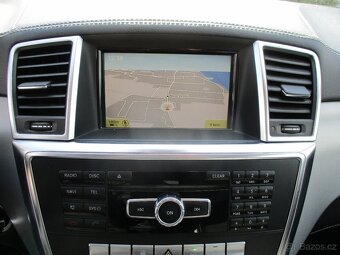 Mercedes ML250CDi 150KW BlueTEC 4x4bez koroze 2012 - 19
