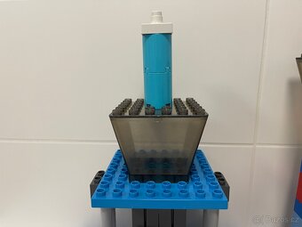 Stavebnice kompatibilní s Lego Duplo - 19