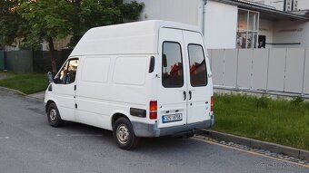 Ford Tranzit 2.5td - 19