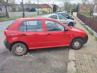 Prodám Škoda Fabie 1.2 HTP 40 Kw - 19