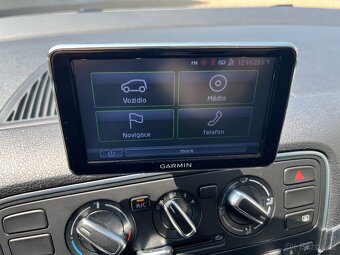Škoda Citigo 1.0 MPI 44KW ELEGANCE AUTOMAT, Senzory, Navi - 19