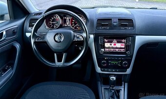 ŠKODA YETI 2.0 TDI 110KW 4X4 DSG 2016 XENON - 19