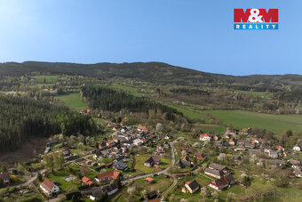 Prodej, rodinný dům, pozemek 2.490 m2, Strašín, Lazny - 19