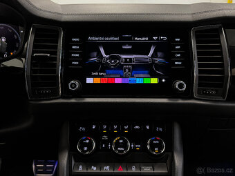 Škoda Kodiaq, L&K 2,0Tdi 147kw4x4 DSG ZÁRUKA WEBASTO RV.2023 - 19