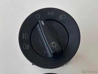 Zbylé díly Fabia 1,2 - 19