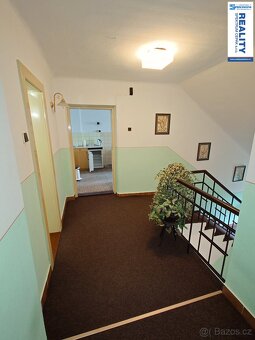 Prodej řadového domu, 271 m2 - České Budějovice, Suché Vrbné - 19