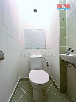 Prodej bytu 3+1, 69 m², Ostrava, ul. Svojsíkova - 19