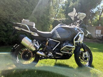 BMW R 1250 GS Trophy 2023 ČR 7tis km DPH TOP záruka servis - 19