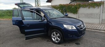 Volkswagen Tiguan 2.0TDI 103kw 4x4 DSG 188000km 2xAlu kola - 19