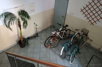 Pronájem 2+kk J. Š. Baara, České Budějovice - mezonet - 19