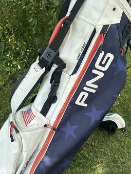 Prodám špičkový dámský golfový set značky PING GLe - 19