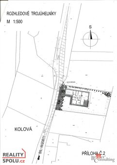 Prodej, pozemky/bydlení, 1035 m2, Kolová, Karlovy Vary [ID 7 - 19
