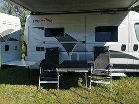 Obytné auto Fiat Ducato 2.3Mjet 130k L3H2 E6  Prodám vestavb - 19