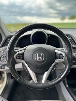 Honda CRZ Hybrid - 19